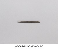 銀樓打金工具一組藏品圖，第2張