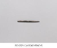 銀樓打金工具一組藏品圖，第3張