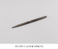 銀樓打金工具一組藏品圖，第4張