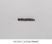 銀樓打金工具一組藏品圖，第2張