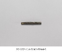 銀樓打金工具一組藏品圖，第3張