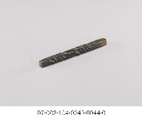 銀樓打金工具一組藏品圖，第4張