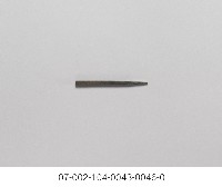 銀樓打金工具一組藏品圖，第3張