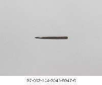 銀樓打金工具一組藏品圖，第2張