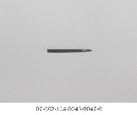 銀樓打金工具一組藏品圖，第3張