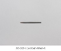 銀樓打金工具一組藏品圖，第2張