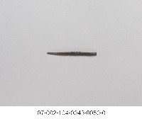 銀樓打金工具一組藏品圖，第2張