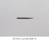 銀樓打金工具一組藏品圖，第3張