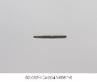 銀樓打金工具一組藏品圖，第2張