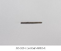銀樓打金工具一組藏品圖，第3張
