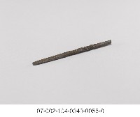 銀樓打金工具一組藏品圖，第4張
