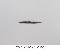 銀樓打金工具一組藏品圖，第3張