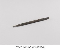 銀樓打金工具一組藏品圖，第4張