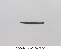 銀樓打金工具一組藏品圖，第2張