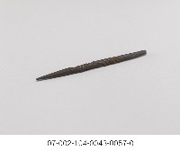 銀樓打金工具一組藏品圖，第4張