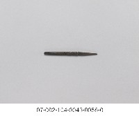 銀樓打金工具一組藏品圖，第3張