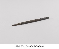 銀樓打金工具一組藏品圖，第4張