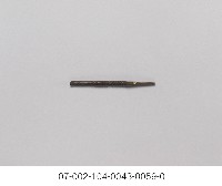 銀樓打金工具一組藏品圖，第3張