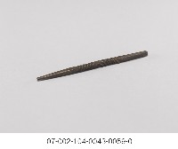 銀樓打金工具一組藏品圖，第4張