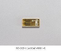 銀樓打金工具一組藏品圖，第2張