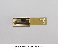 銀樓打金工具一組藏品圖，第4張