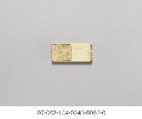 銀樓打金工具一組藏品圖，第3張