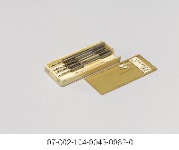 銀樓打金工具一組藏品圖，第5張