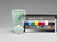 壁瓶（壁插）藏品圖，第1張