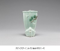 壁瓶（壁插）藏品圖，第2張