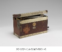 日據時期「攜帶式電話」藏品圖，第2張