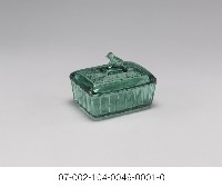 補釘花粉盒藏品圖，第2張