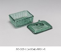 補釘花粉盒藏品圖，第3張