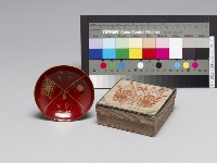 日軍-征清征臺-凱旋紀念杯藏品圖，第1張