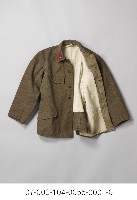 日軍-軍衣藏品圖，第3張
