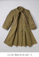 日軍-長外套藏品圖，第3張