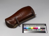 日軍-綁腿‧皮腳絆藏品圖，第1張