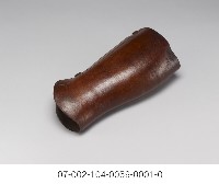 日軍-綁腿‧皮腳絆藏品圖，第3張