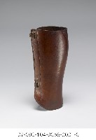 日軍-綁腿‧皮腳絆藏品圖，第5張