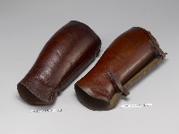 日軍-綁腿‧皮腳絆藏品圖，第6張