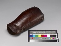 日軍-綁腿‧皮腳絆藏品圖，第1張