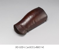 日軍-綁腿‧皮腳絆藏品圖，第2張