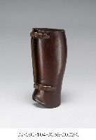 日軍-綁腿‧皮腳絆藏品圖，第4張