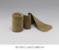 日軍-綁腿‧皮腳絆藏品圖，第3張