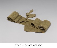 日軍-綁腿‧皮腳絆藏品圖，第4張