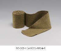 日軍-綁腿‧皮腳絆藏品圖，第3張