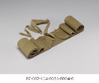 日軍-綁腿‧皮腳絆藏品圖，第4張