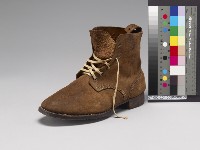 日軍-軍靴藏品圖，第1張