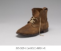 日軍-軍靴藏品圖，第2張