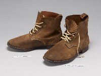 日軍-軍靴藏品圖，第5張