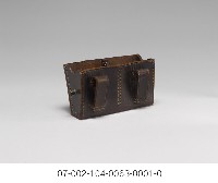 日軍-彈藥盒藏品圖，第2張